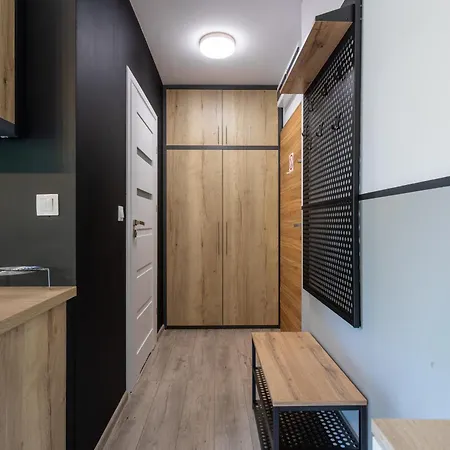 Apartment Bawaria W Dolinie Szczescia