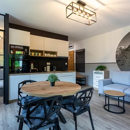 Bawaria W Dolinie Szczescia Apartment *