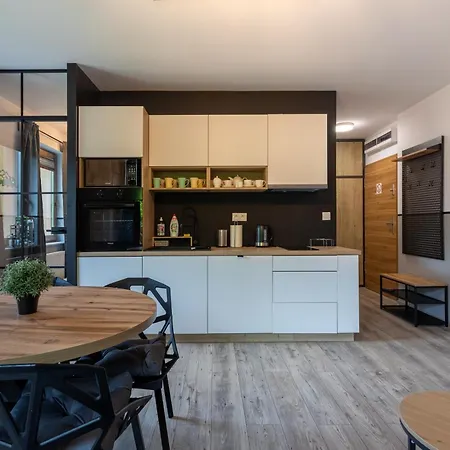 Apartment Bawaria W Dolinie Szczescia *