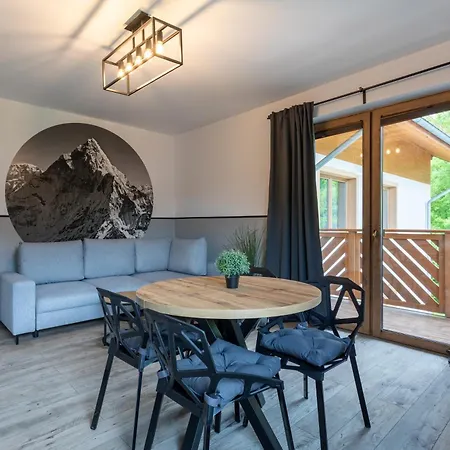 Bawaria W Dolinie Szczescia Apartment Schreiberhau