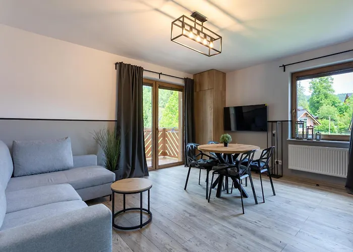 Bawaria W Dolinie Szczescia * Schreiberhau