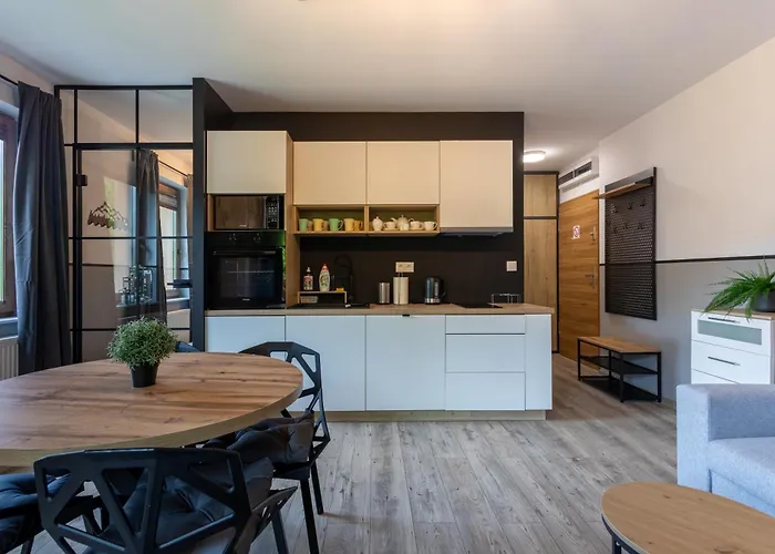 Apartment Bawaria W Dolinie Szczescia *