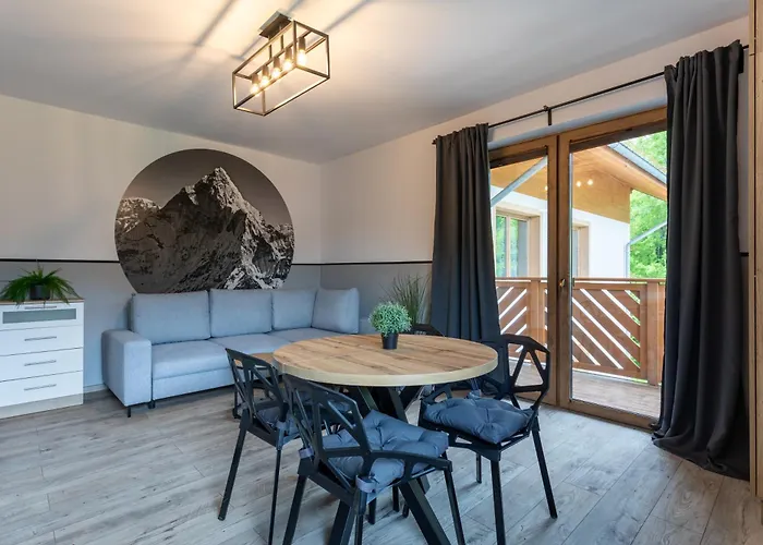 Bawaria W Dolinie Szczescia Apartment Schreiberhau