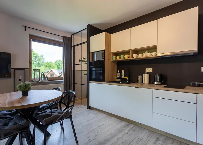 Apartment Bawaria W Dolinie Szczescia Schreiberhau