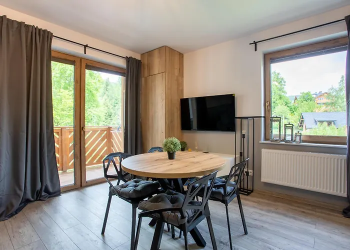 Bawaria W Dolinie Szczescia * Schreiberhau