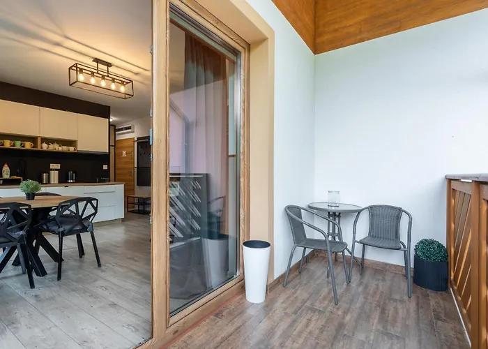 Apartment Bawaria W Dolinie Szczescia