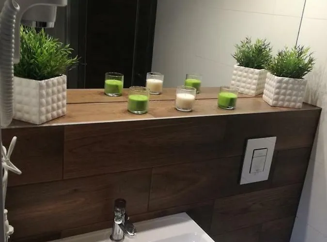 Apartment Bawaria W Dolinie Szczescia Schreiberhau