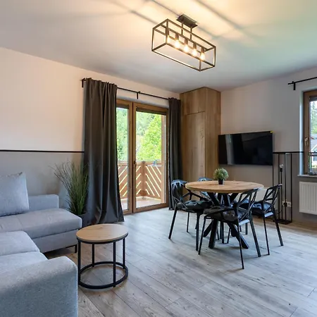 Bawaria W Dolinie Szczescia * Szklarska Poręba