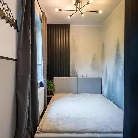 Bawaria W Dolinie Szczescia Appartamento