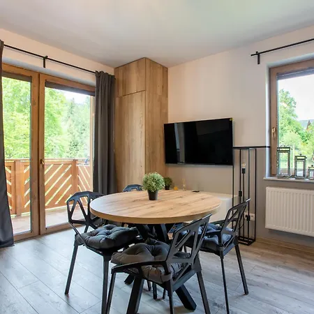 Bawaria W Dolinie Szczescia * Szklarska Poręba