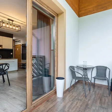 Διαμέρισμα Bawaria W Dolinie Szczescia