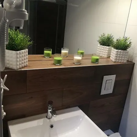 Διαμέρισμα Bawaria W Dolinie Szczescia Szklarska Poręba