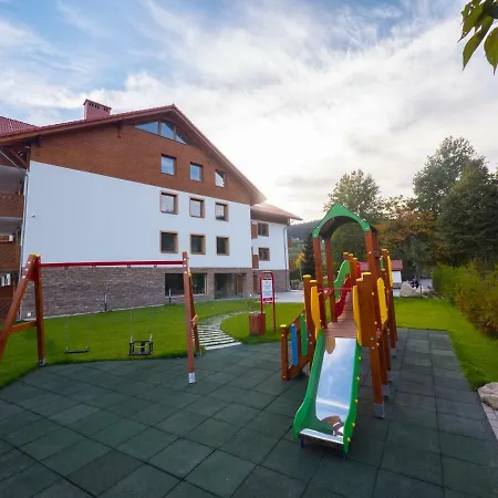 Appartamento Bawaria W Dolinie Szczescia