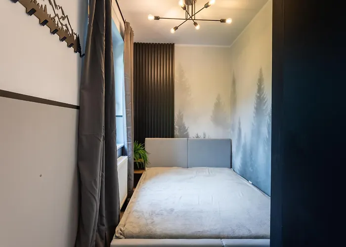 Bawaria W Dolinie Szczescia Apartamento