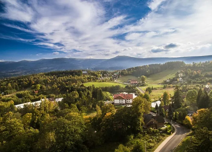 Apartamento Bawaria W Dolinie Szczescia *