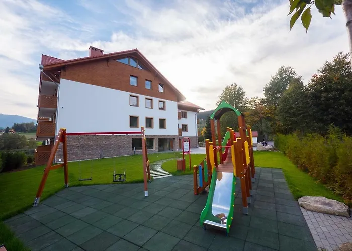 Apartamento Bawaria W Dolinie Szczescia